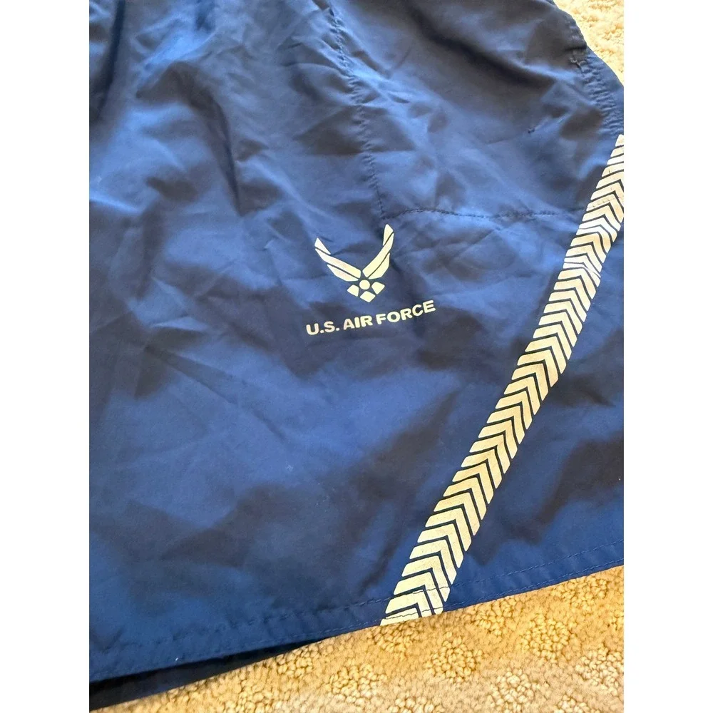 U S Air Force Size XXL navy shorts‎